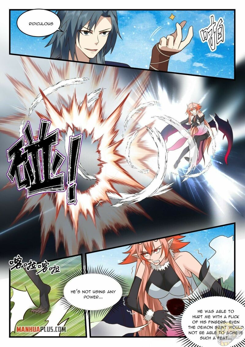 Martial Peak Chapter 2029 - page 3