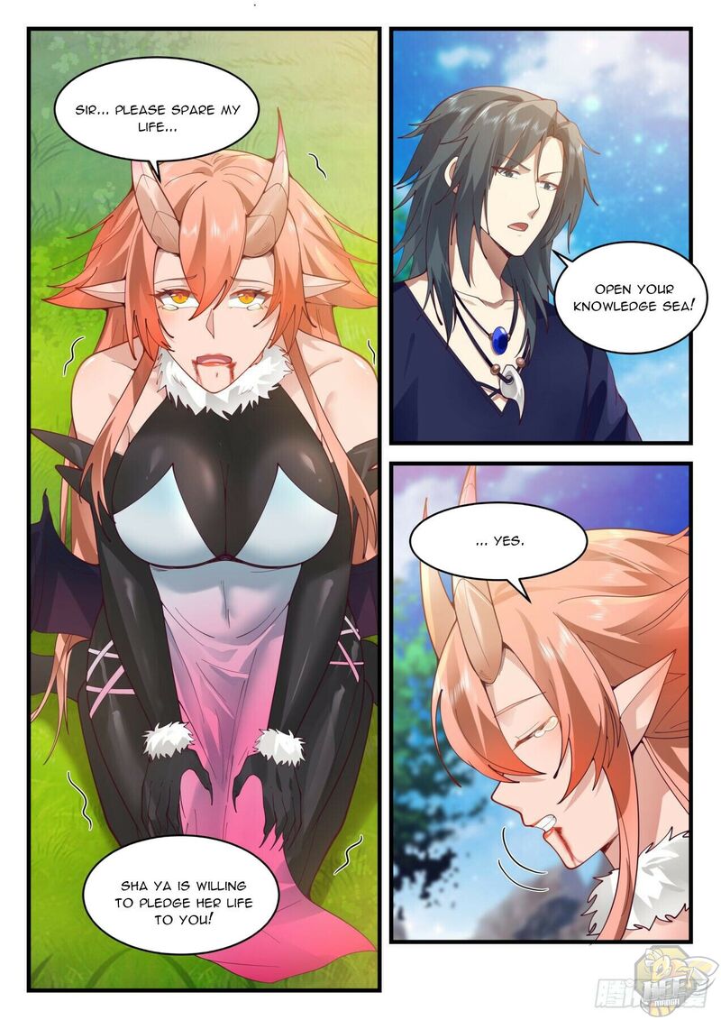 Martial Peak Chapter 2029 - page 9