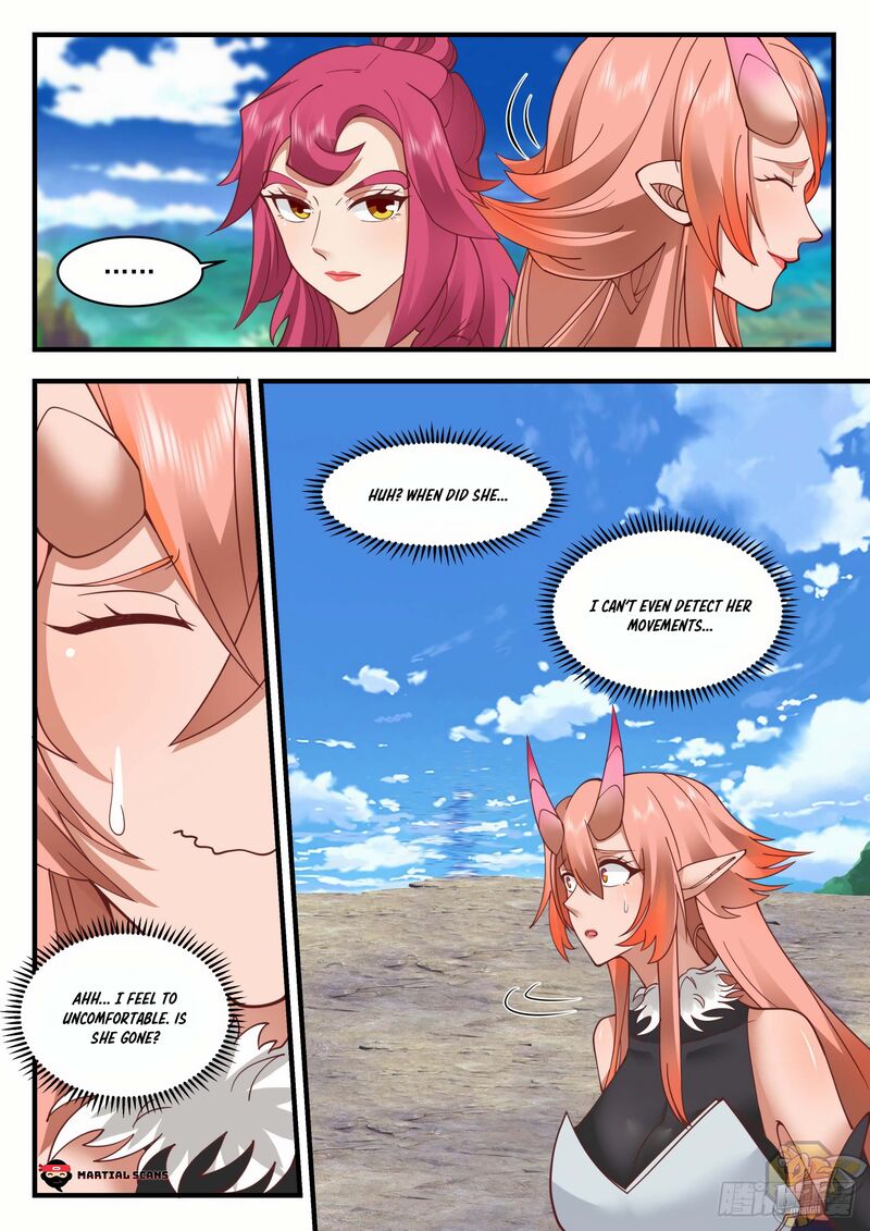 Martial Peak Chapter 2030 - page 12