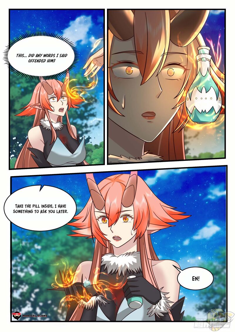 Martial Peak Chapter 2030 - page 3