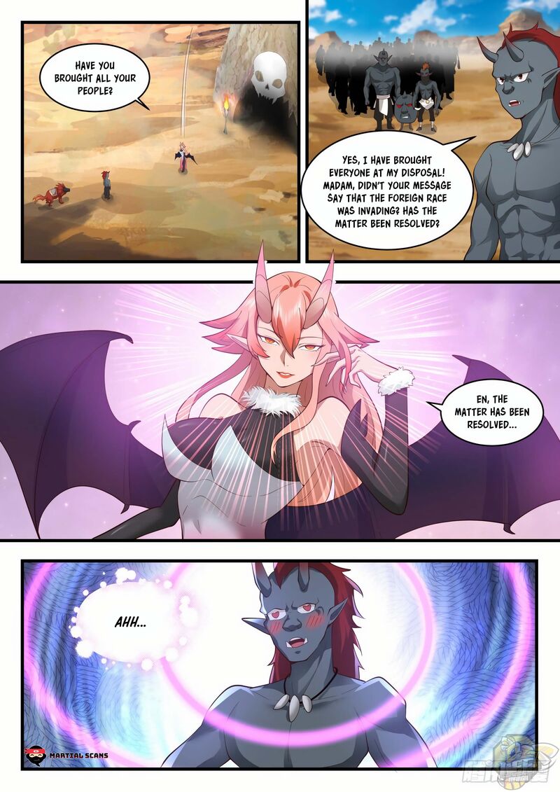 Martial Peak Chapter 2031 - page 3