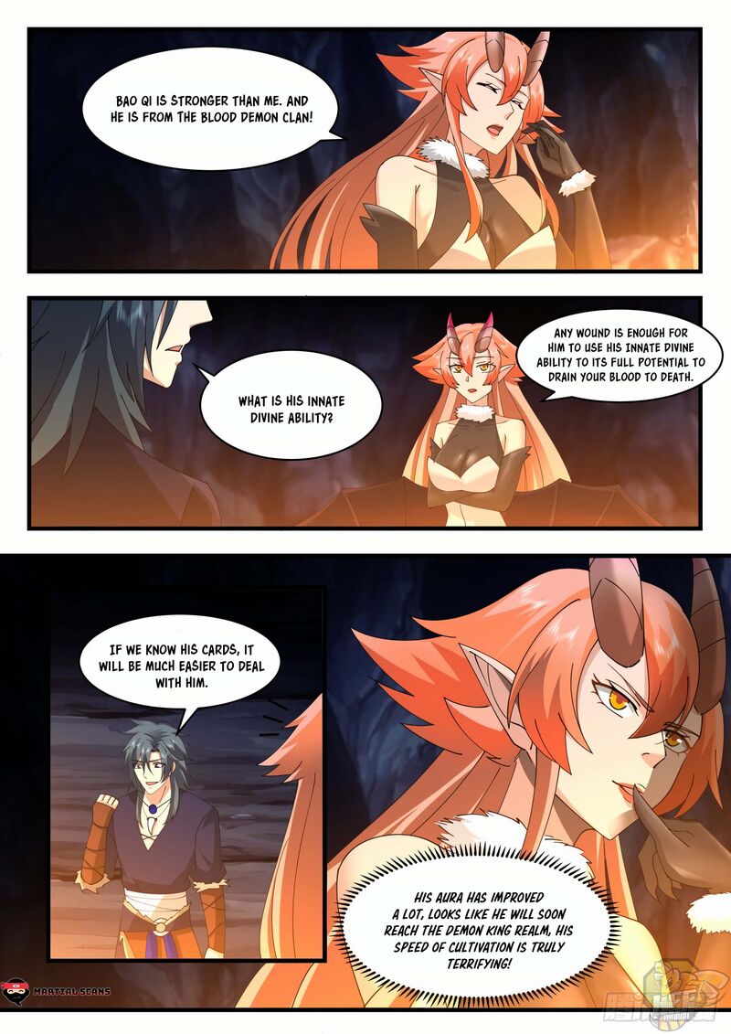 Martial Peak Chapter 2031 - page 9