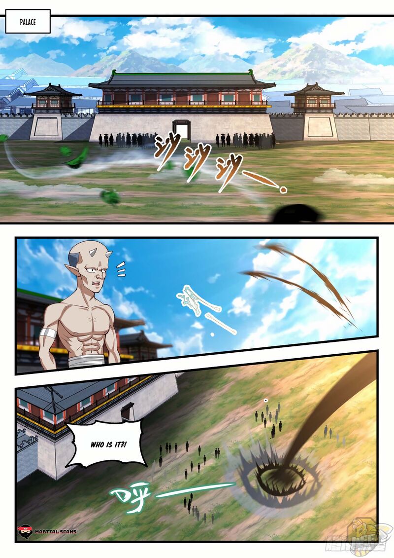 Martial Peak Chapter 2031 - page 10