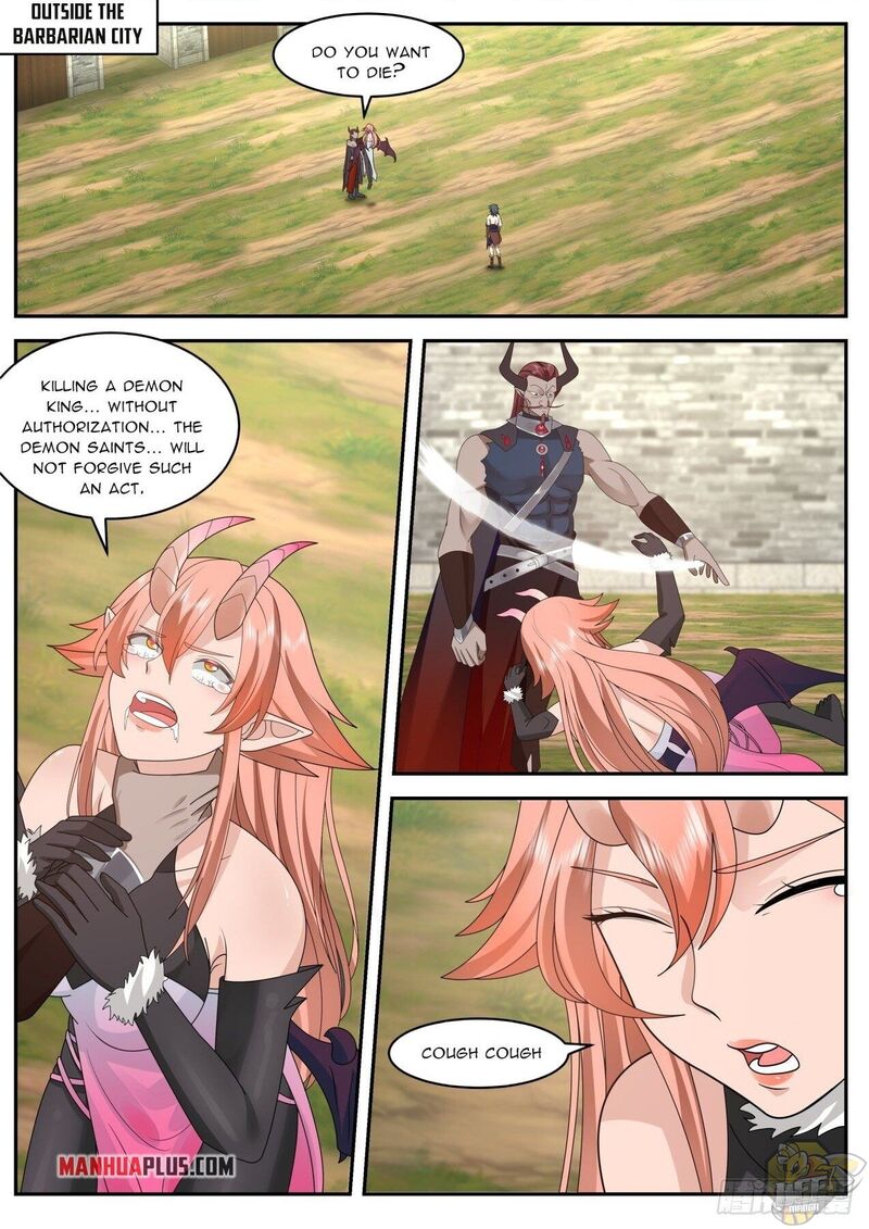 Martial Peak Chapter 2032 - page 1