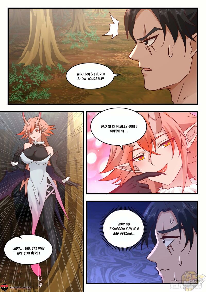 Martial Peak Chapter 2033 - page 2