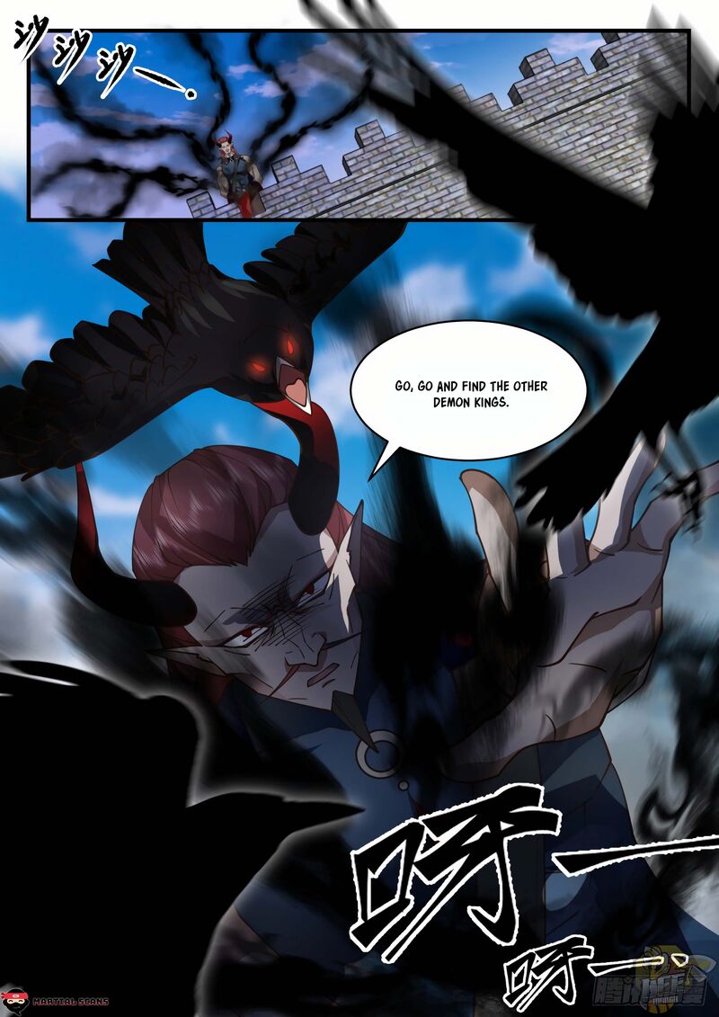 Martial Peak Chapter 2033 - page 12