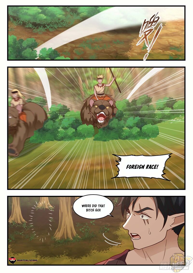 Martial Peak Chapter 2033 - page 4