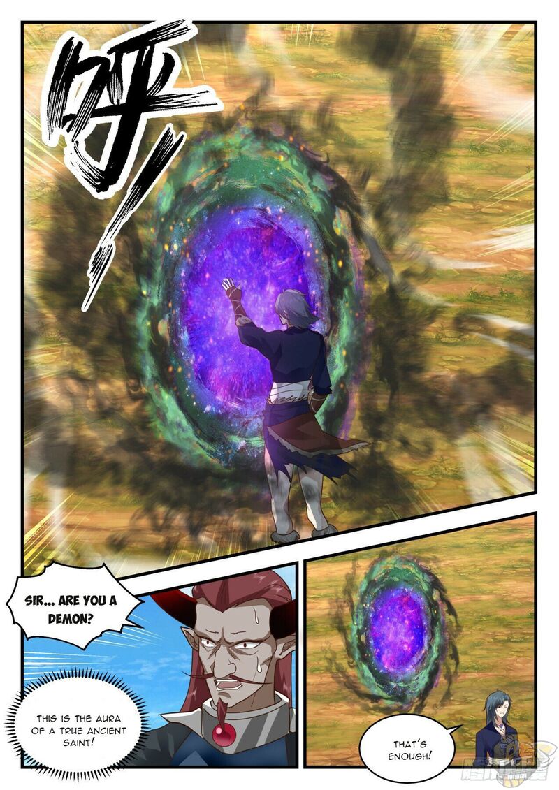 Martial Peak Chapter 2034 - page 3