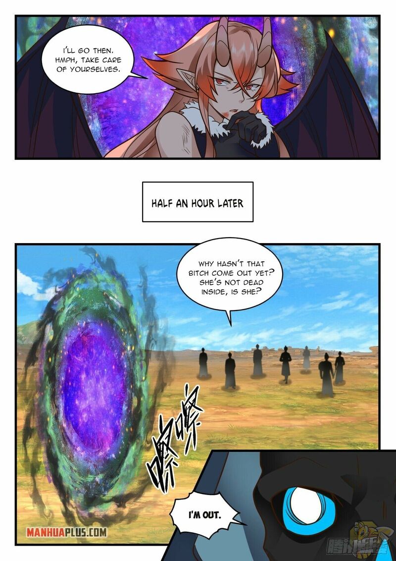 Martial Peak Chapter 2034 - page 10