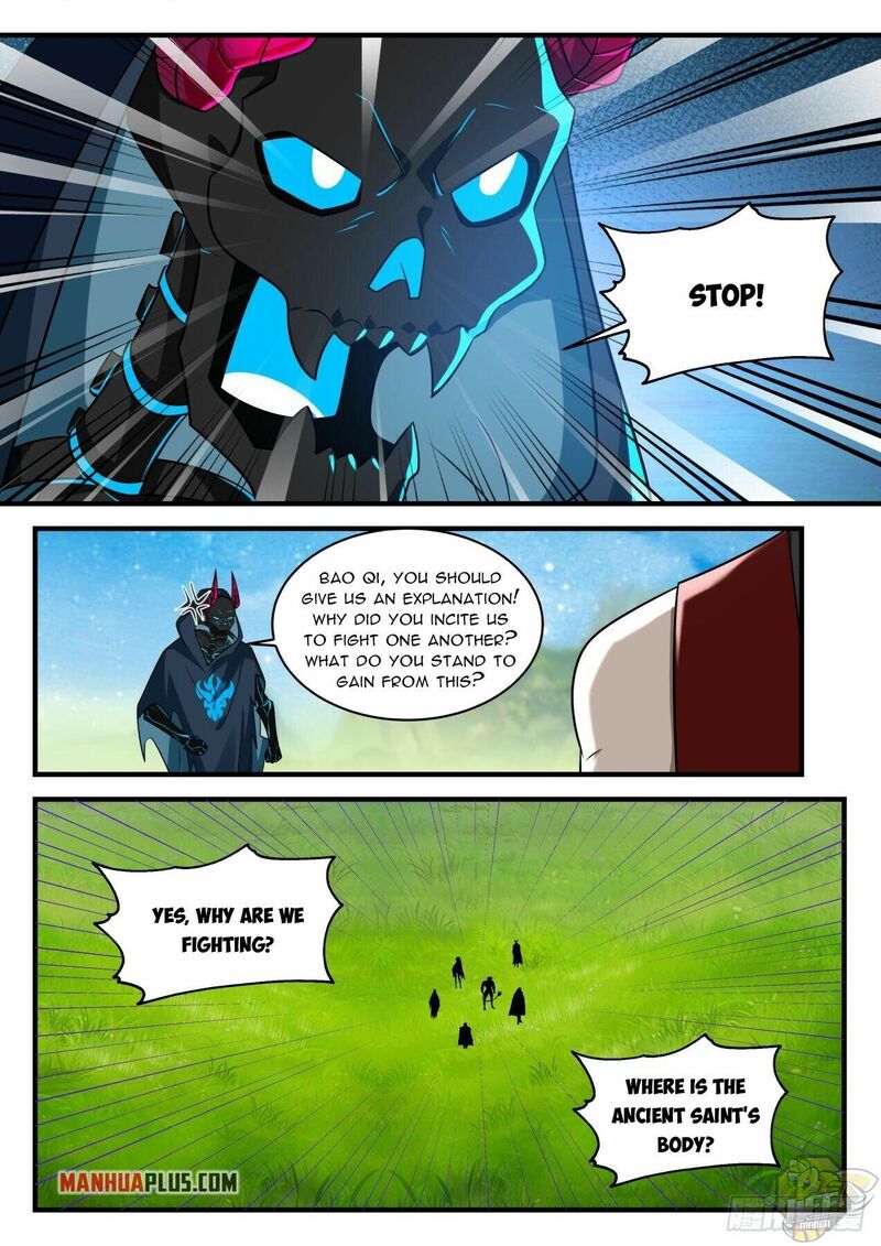 Martial Peak Chapter 2035 - page 6