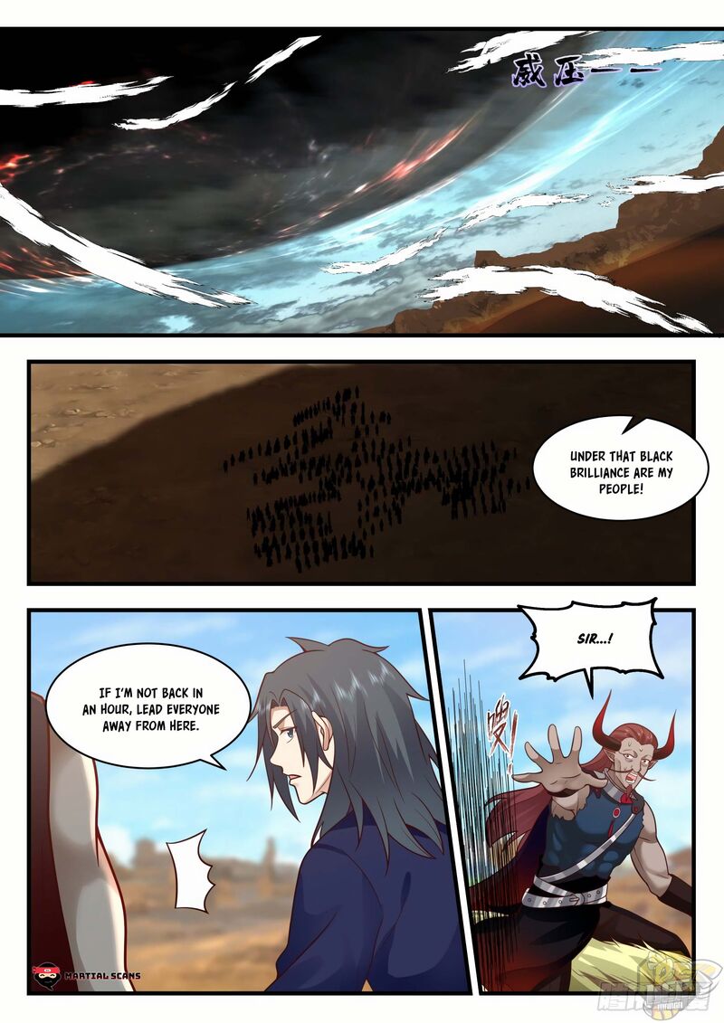 Martial Peak Chapter 2037 - page 9