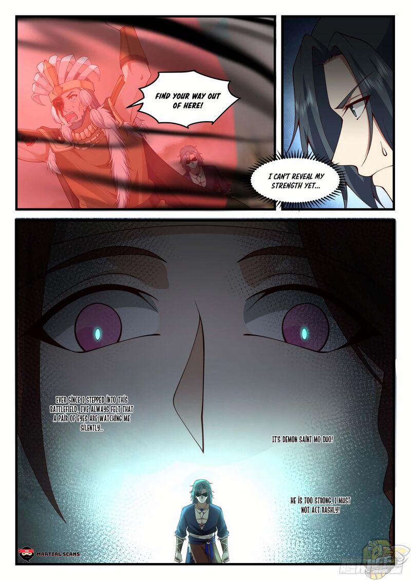 Martial Peak Chapter 2038 - page 12