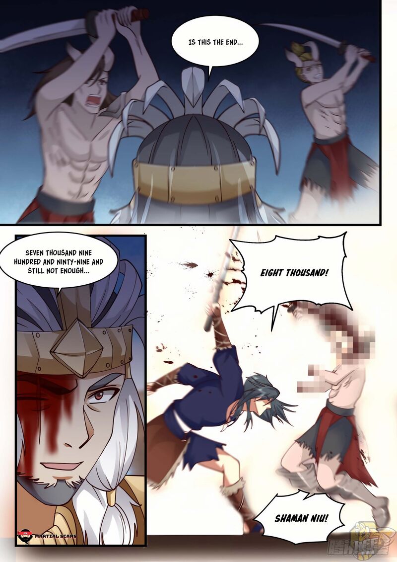 Martial Peak Chapter 2038 - page 5