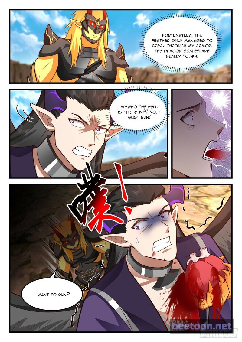 Martial Peak Chapter 2039 - page 9
