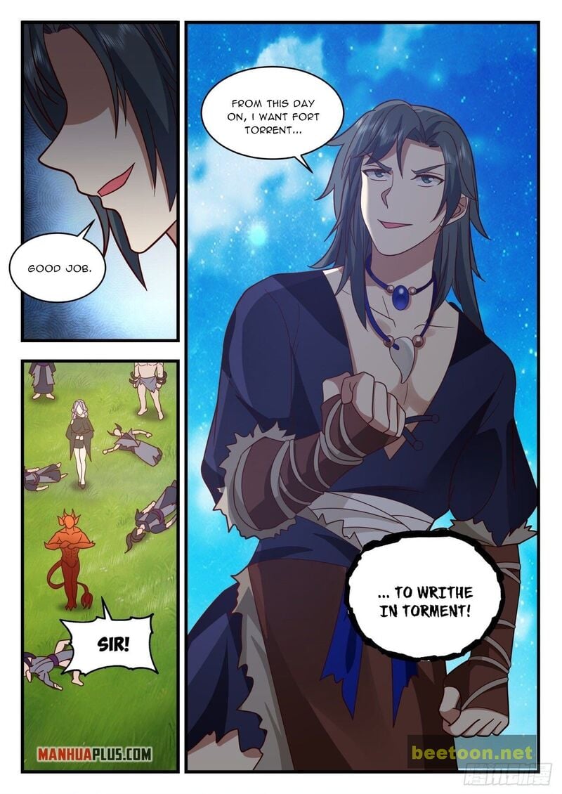 Martial Peak Chapter 2041 - page 12