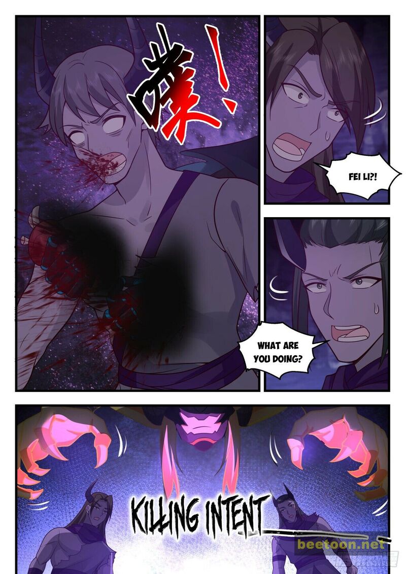 Martial Peak Chapter 2041 - page 5