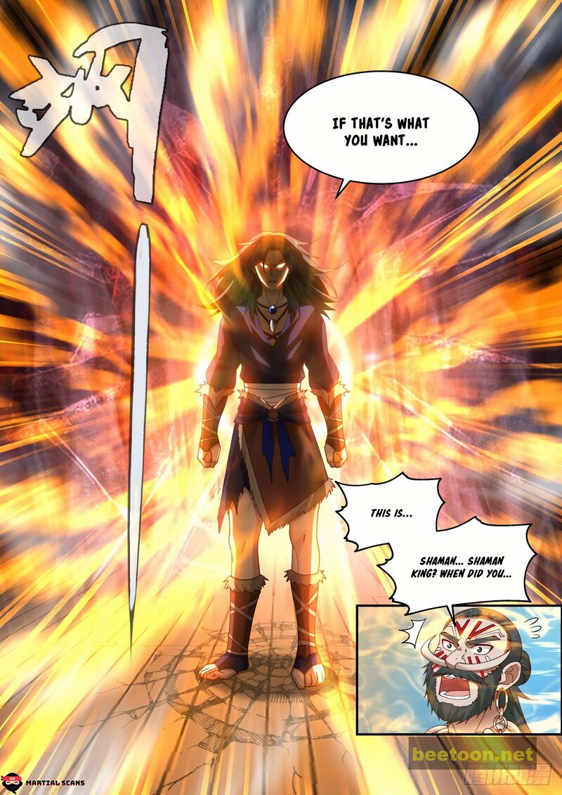 Martial Peak Chapter 2042 - page 10