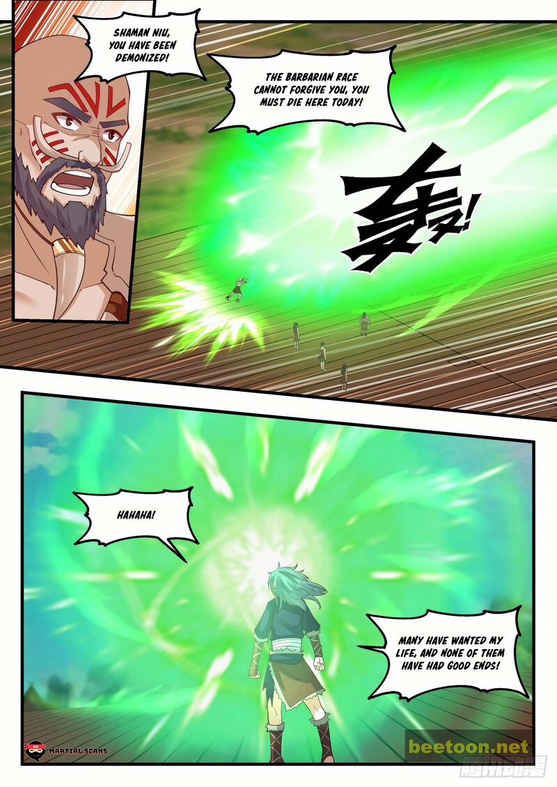 Martial Peak Chapter 2043 - page 4