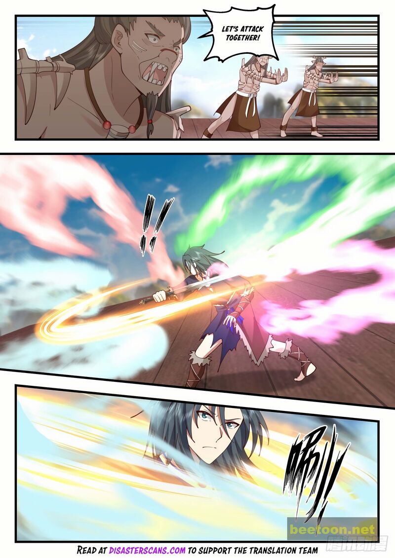 Martial Peak Chapter 2043 - page 6