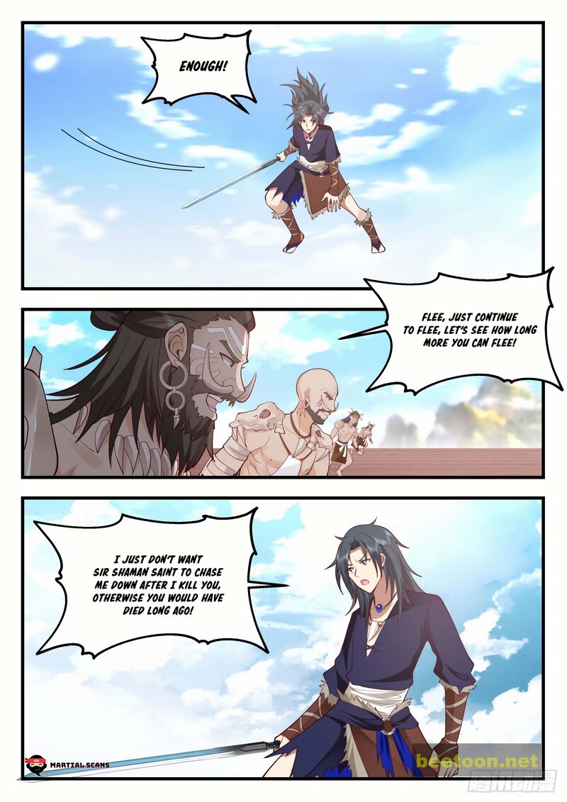 Martial Peak Chapter 2043 - page 10