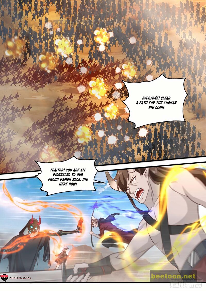 Martial Peak Chapter 2045 - page 4
