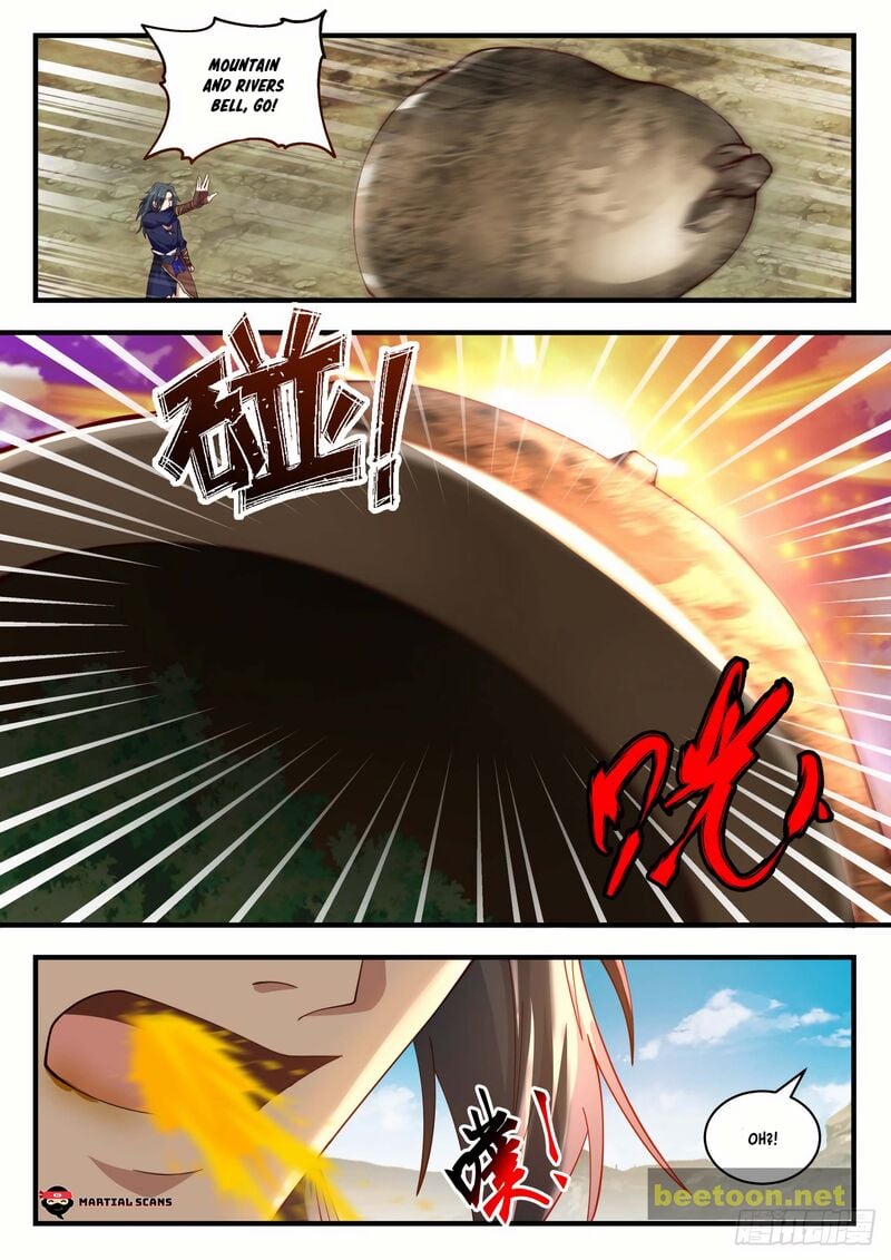 Martial Peak Chapter 2046 - page 11