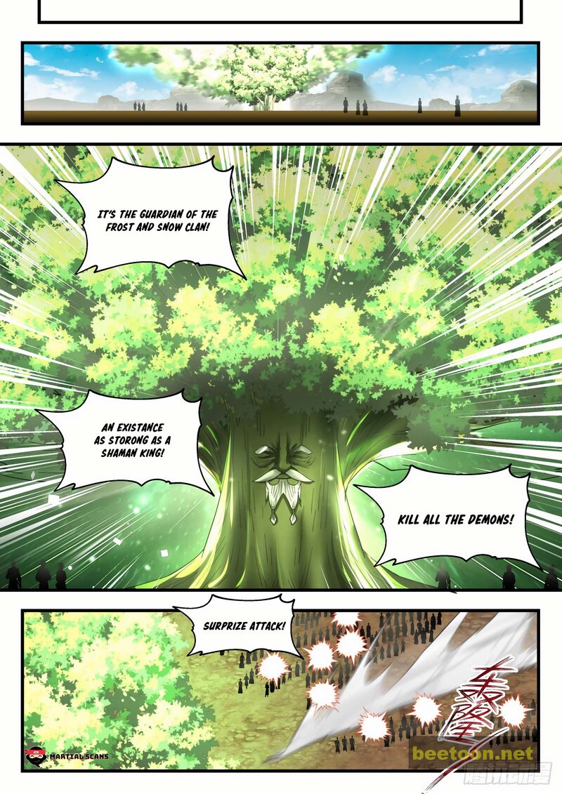 Martial Peak Chapter 2046 - page 4