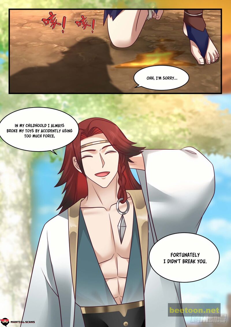 Martial Peak Chapter 2047 - page 12