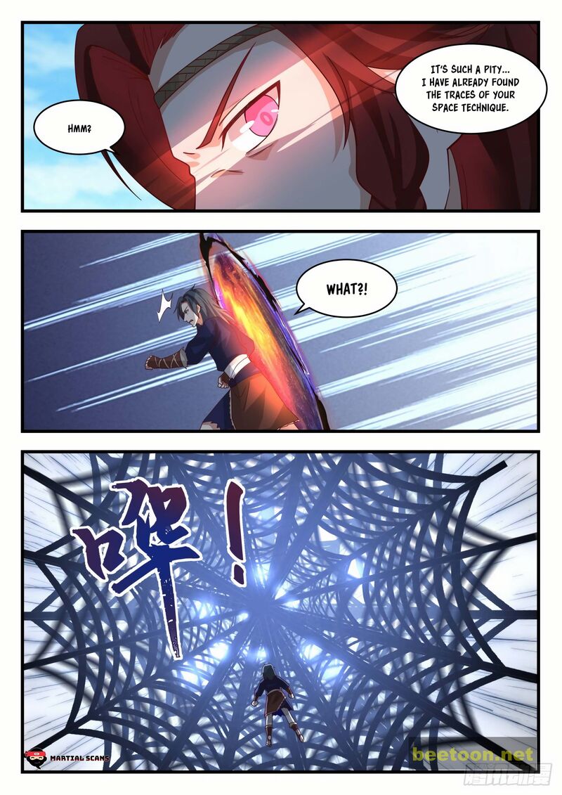 Martial Peak Chapter 2047 - page 5