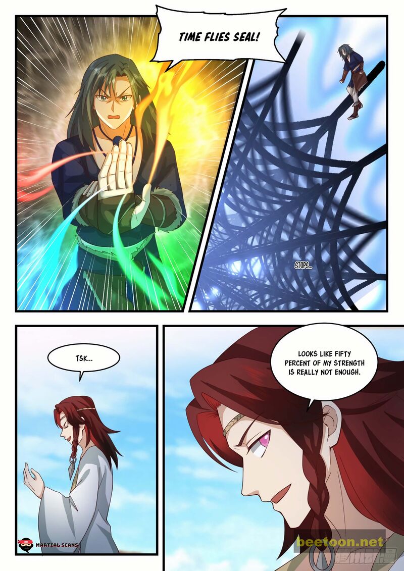Martial Peak Chapter 2047 - page 6