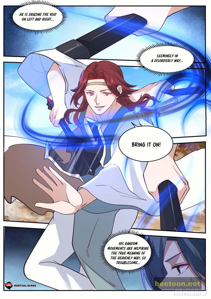 Martial Peak Chapter 2048 - page 4