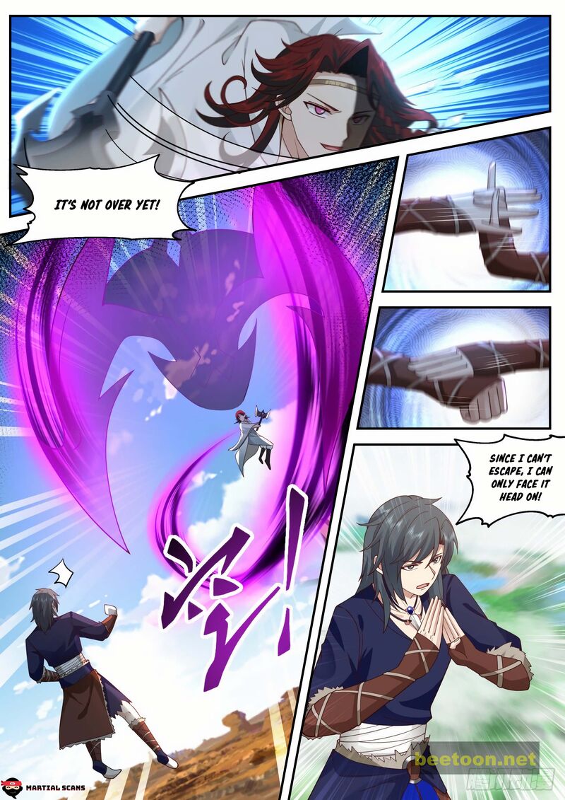 Martial Peak Chapter 2048 - page 6