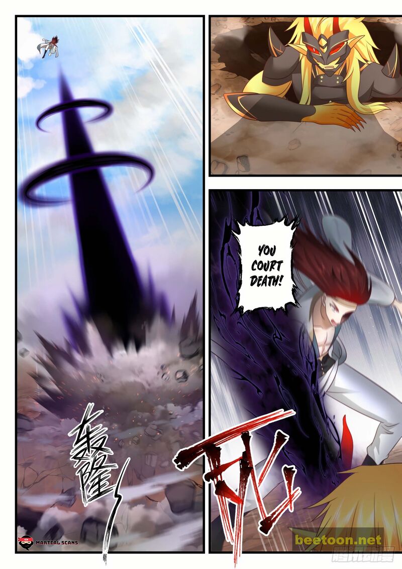 Martial Peak Chapter 2049 - page 4