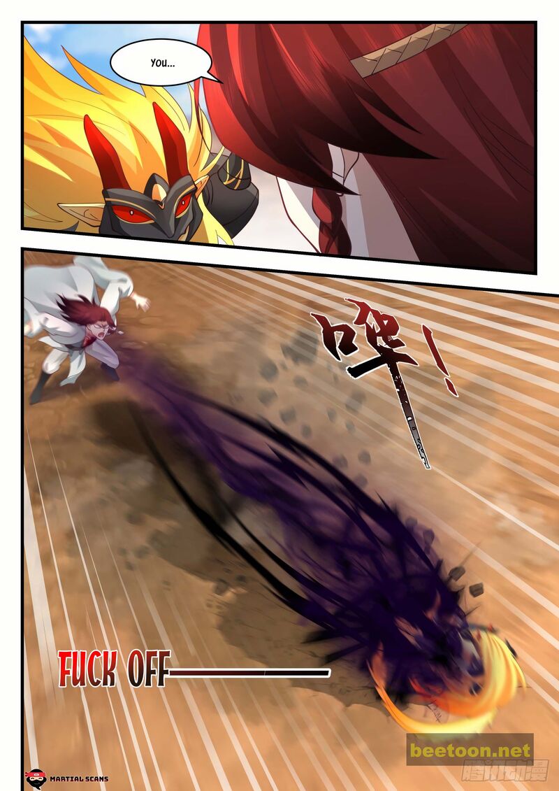 Martial Peak Chapter 2049 - page 9