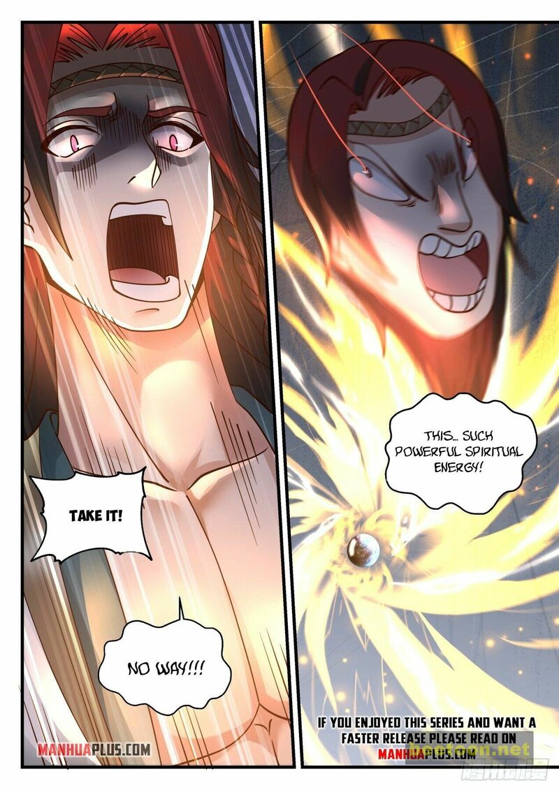 Martial Peak Chapter 2050 - page 11
