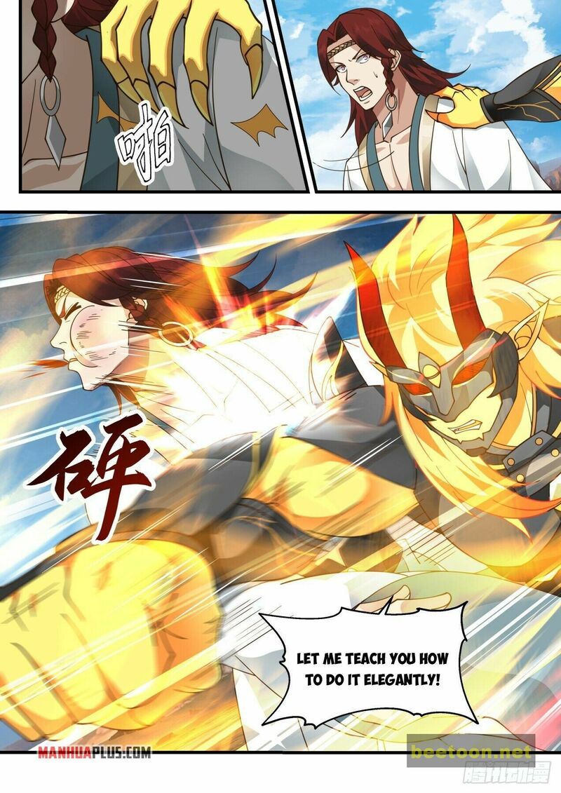 Martial Peak Chapter 2050 - page 5