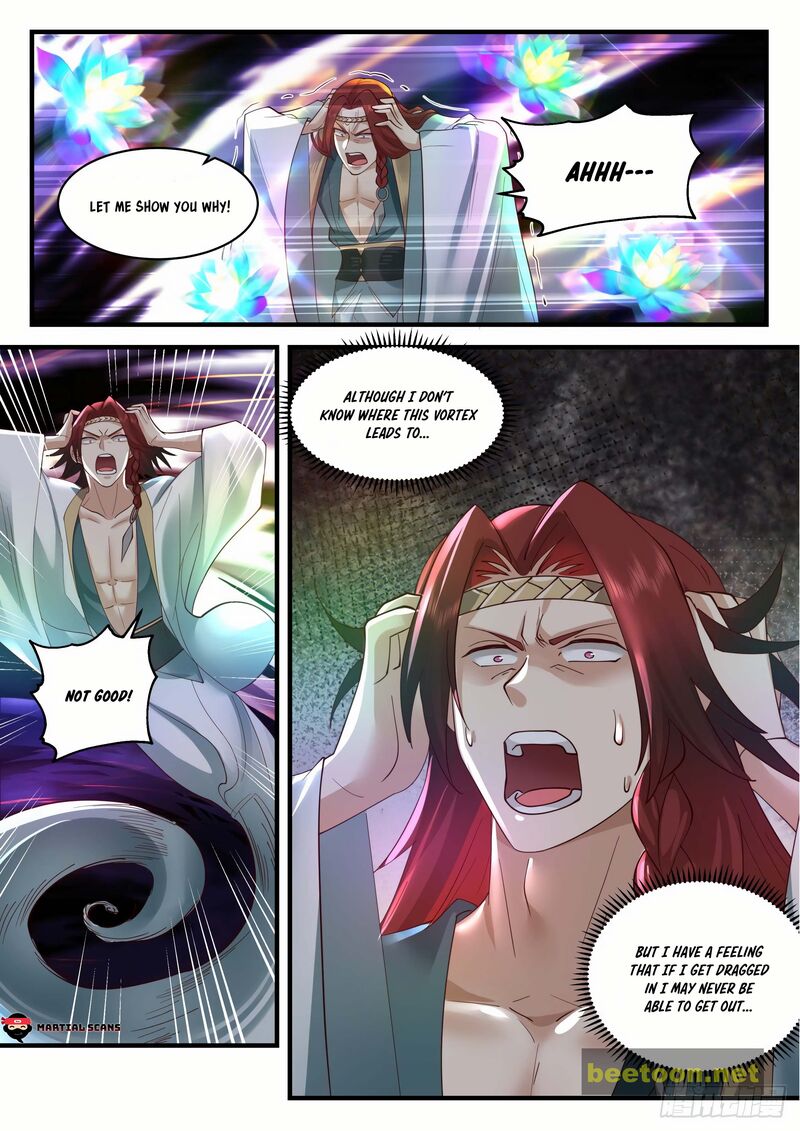 Martial Peak Chapter 2051 - page 3