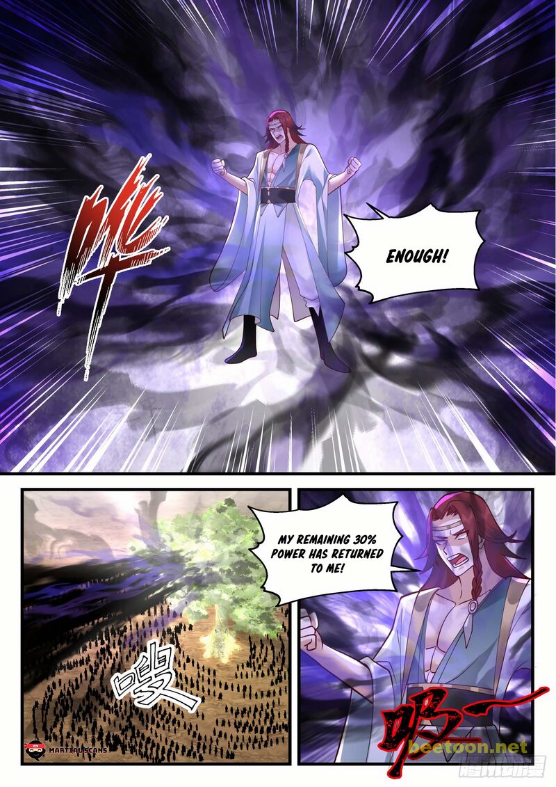 Martial Peak Chapter 2051 - page 4