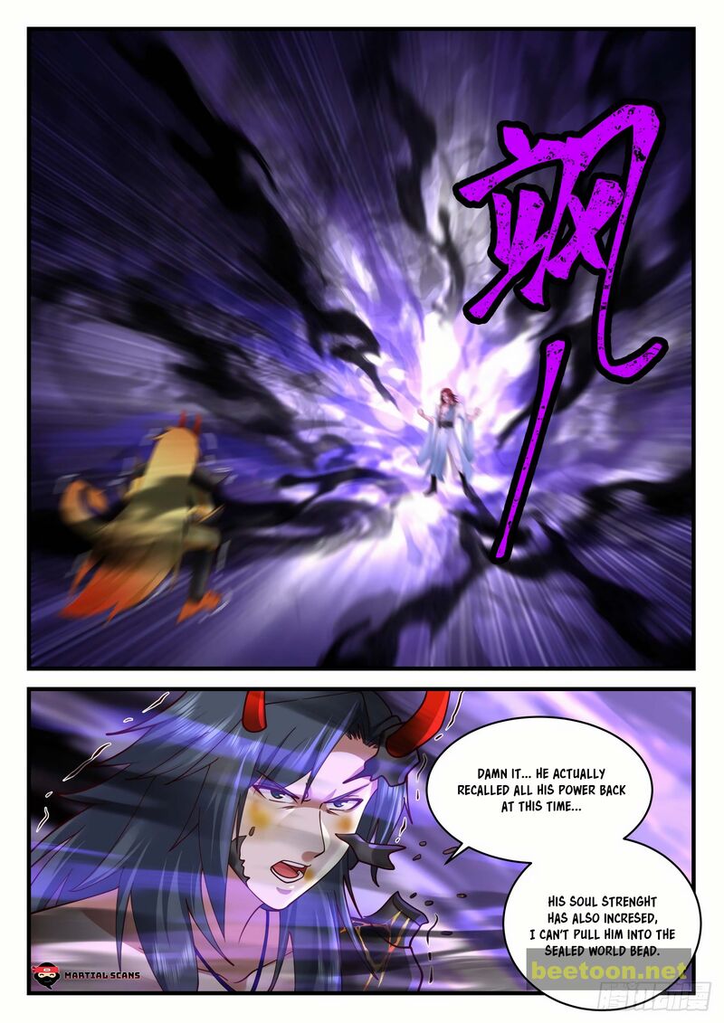 Martial Peak Chapter 2051 - page 5