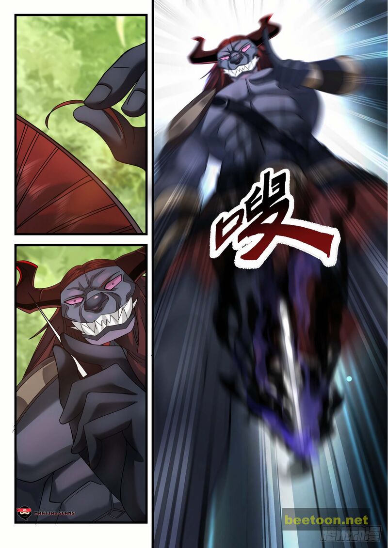 Martial Peak Chapter 2051 - page 9
