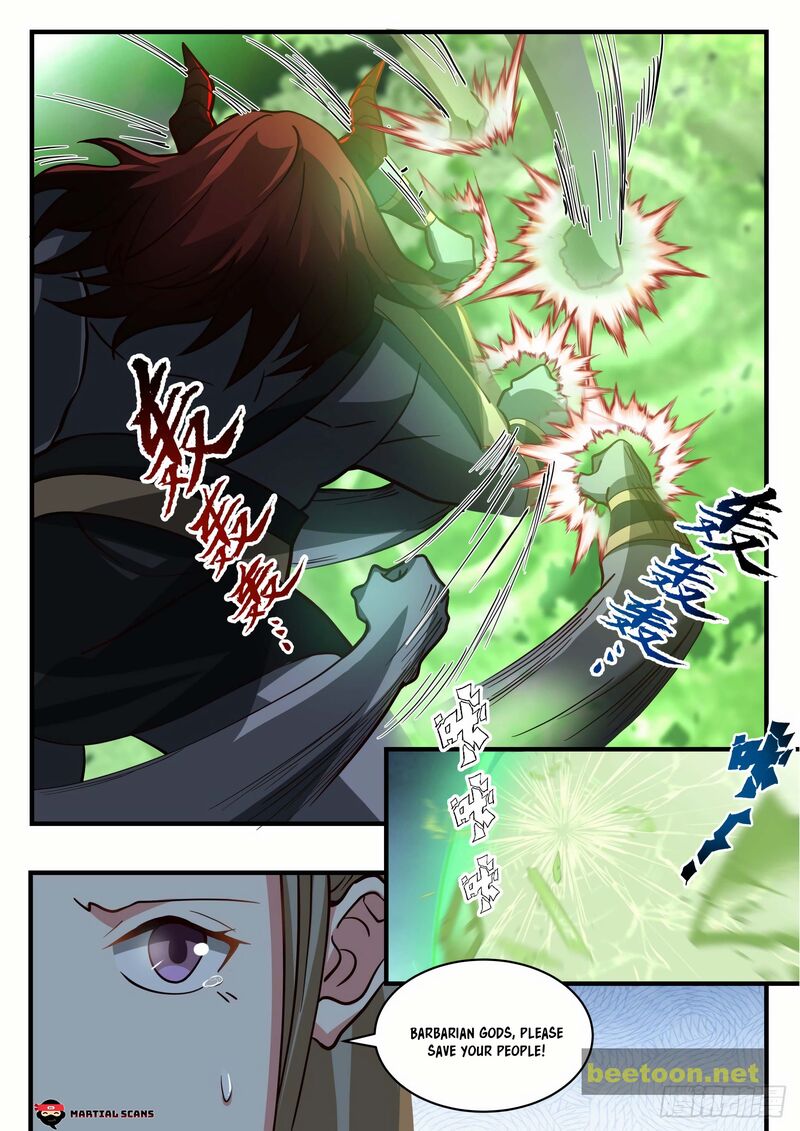 Martial Peak Chapter 2052 - page 6