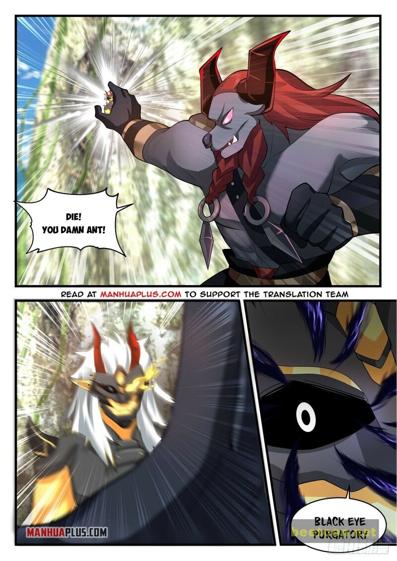Martial Peak Chapter 2053 - page 3