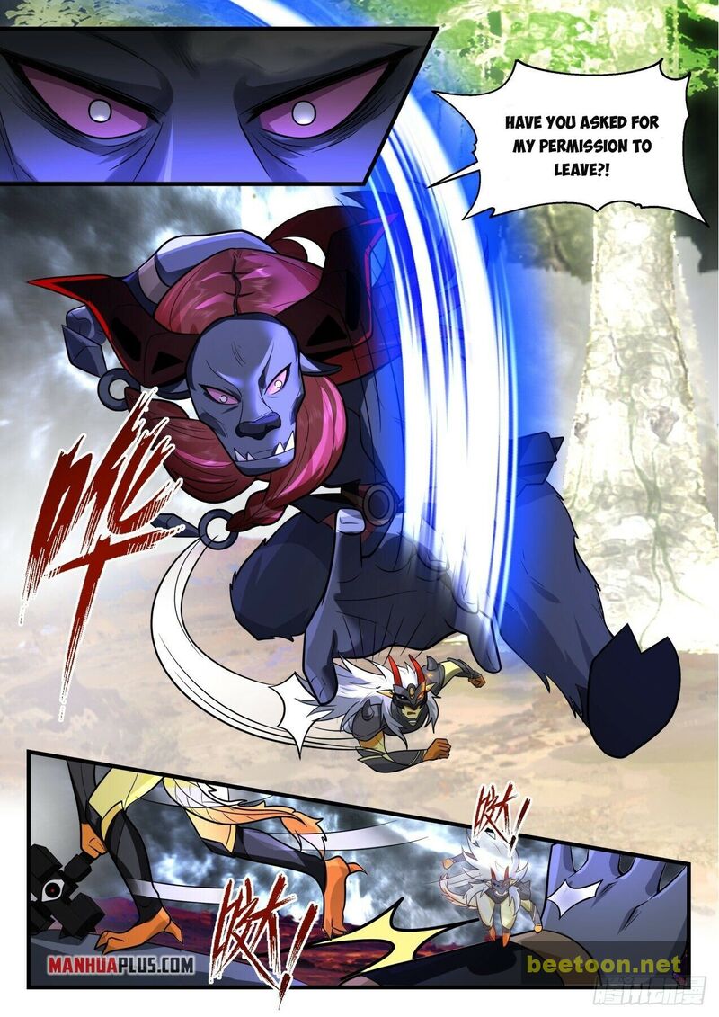 Martial Peak Chapter 2053 - page 6