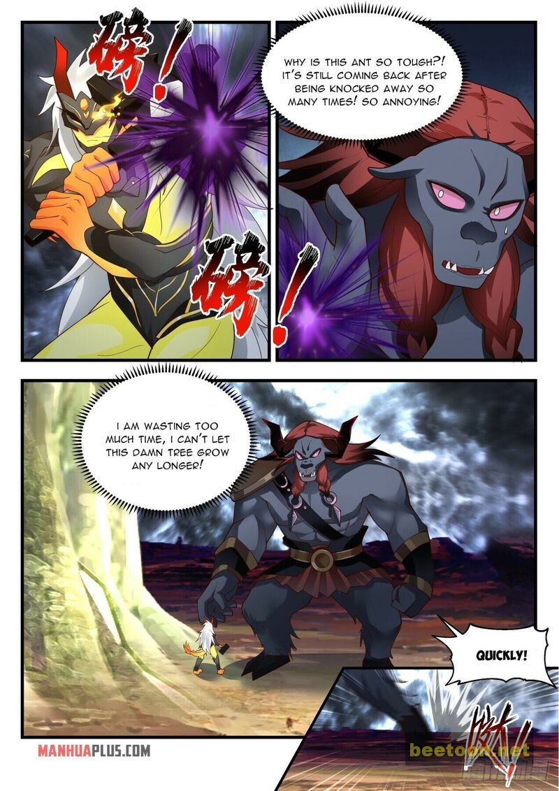 Martial Peak Chapter 2053 - page 9