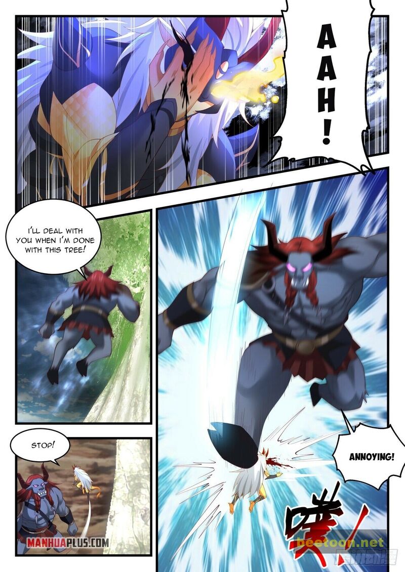 Martial Peak Chapter 2054 - page 4