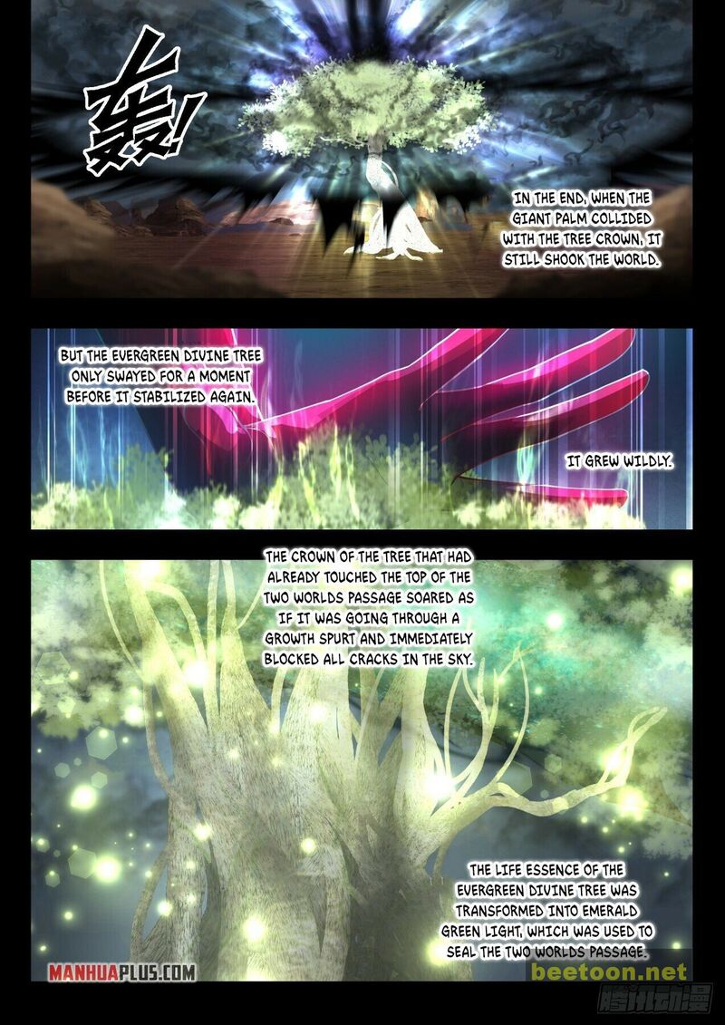 Martial Peak Chapter 2055 - page 3