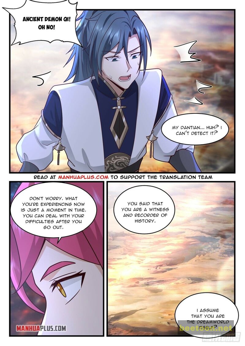 Martial Peak Chapter 2055 - page 5
