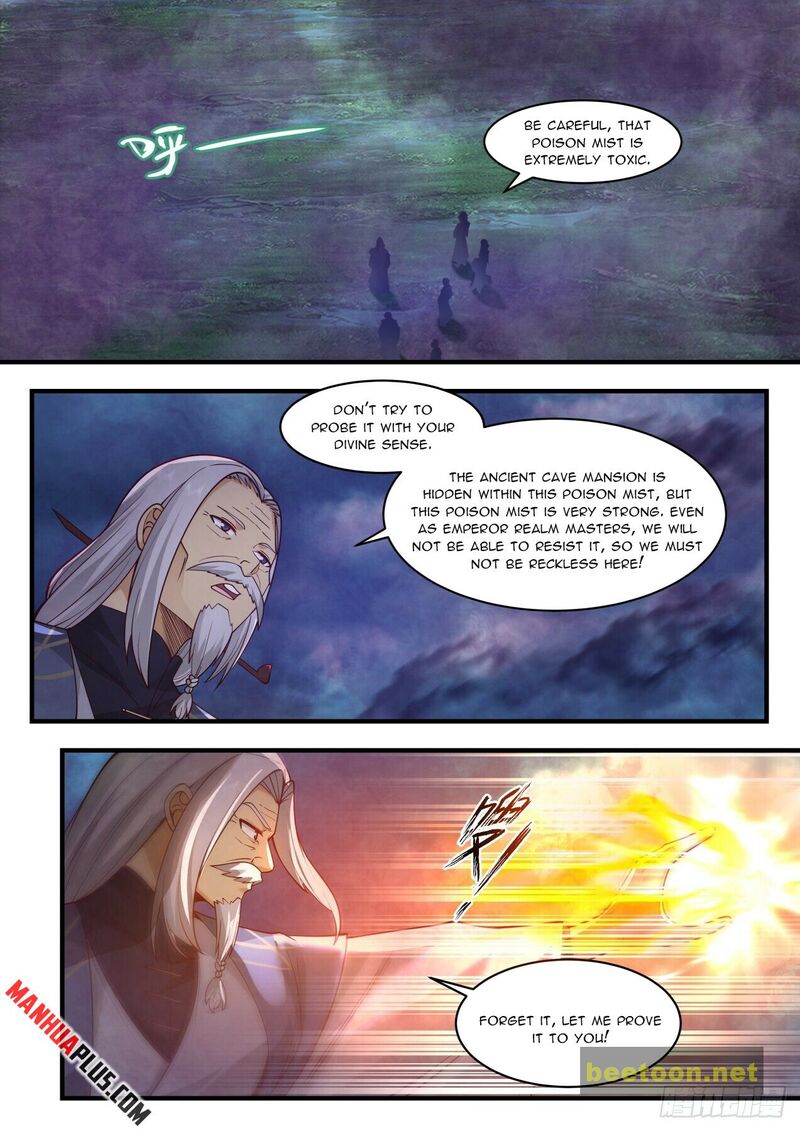 Martial Peak Chapter 2057 - page 8