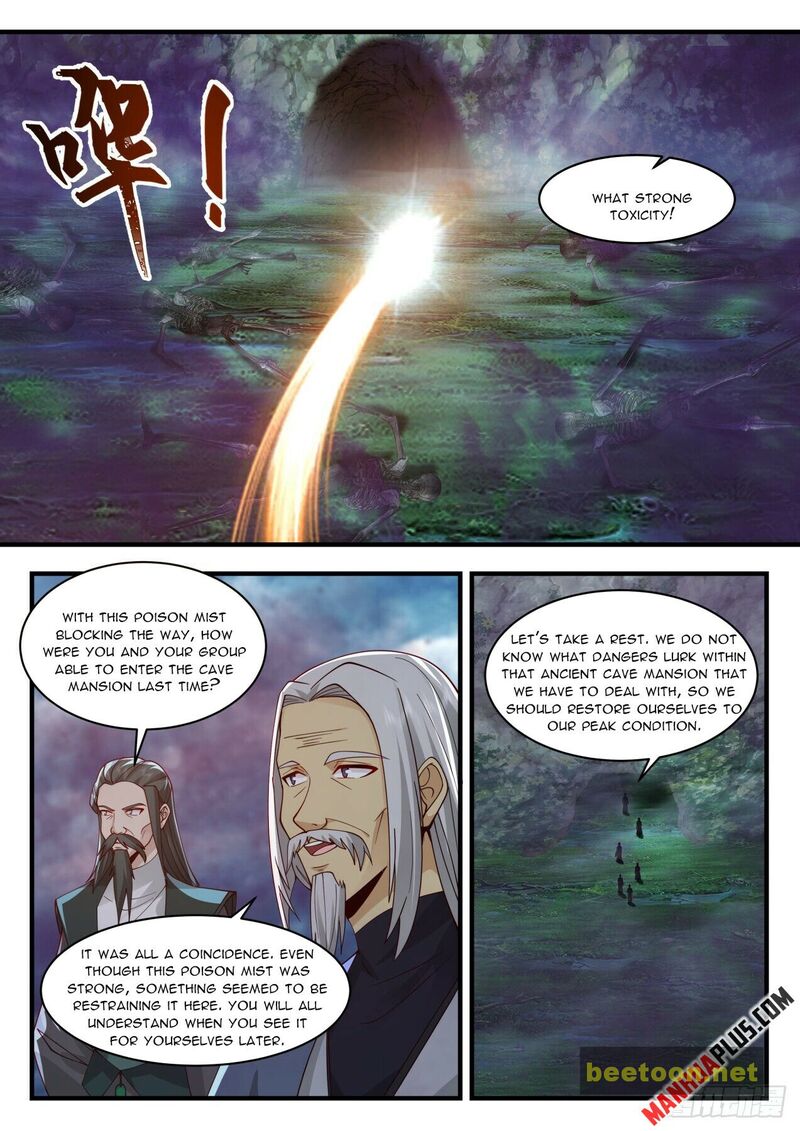 Martial Peak Chapter 2057 - page 9