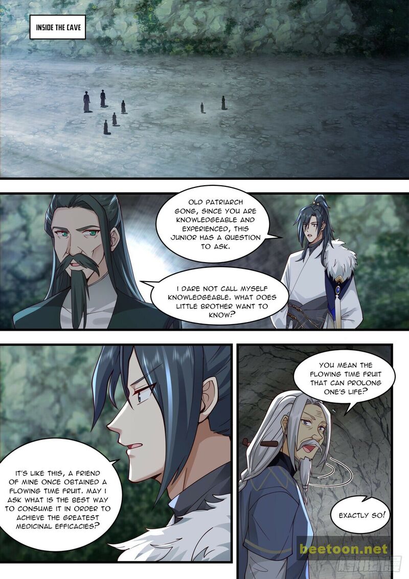 Martial Peak Chapter 2057 - page 10